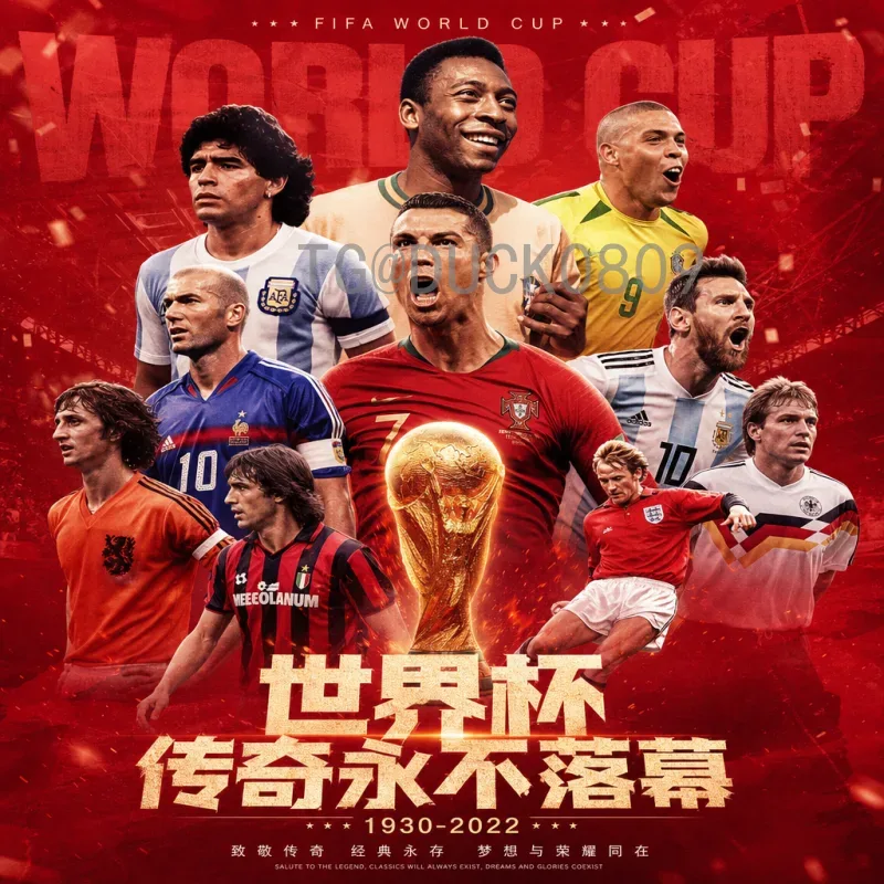 2026年世界杯实力排名深度分析：谁将称霸美加墨？